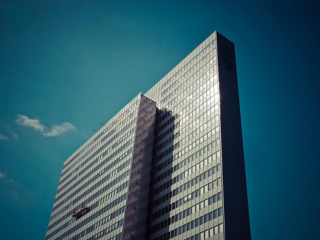 building, architecture, modern, skyscraper, glass windows, düsseldorf, facade, modern architecture, city, perspective, high-rise, high-rise building, building, building, building, building, building